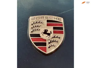 Porsche 911 996 Turbo 3.6 Mezger blok