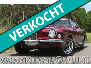 Stutz 1976 Blackhawk Coupe Coupe