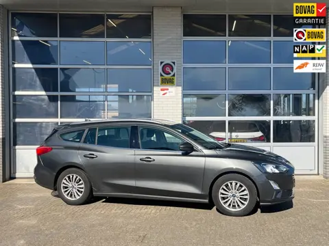 Ford Focus Wagon 1.0 EcoBoost Vignale