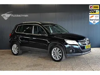 Volkswagen Tiguan 1.4 TSI Sport&Style 4Motion