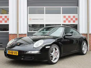 Porsche 911 3.6 Carrera 325PK NL AUTO/Climate/Cruise control/19'LM/Schuifdak/BOSE/Leder/Xenon/PDC/Sp