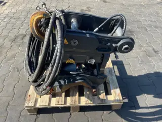 KINSHOFFER CW 10 Hitachi zx85 (bj 2021)