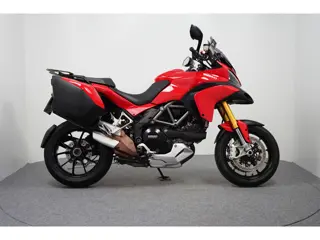 Ducati MULTISTRADA 1200 S (bj 2010)