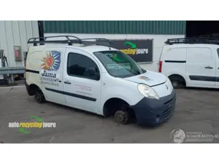 Renault Kangoo onderdelen (kleur: O389 ICE WHITE BC) donorauto