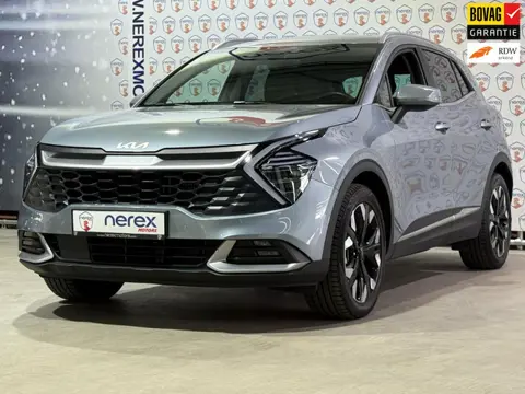 Kia Sportage 1.6 T-GDi Plug-in Hybrid AWD DynamicLine | Navi | Cruise | 19 inch