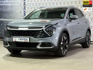 Kia Sportage 1.6 T-GDi Plug-in Hybrid AWD DynamicLine | Navi | Cruise | 19 inch