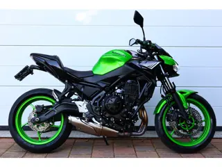 Kawasaki Z650 ABS 50kw (bj 2021)