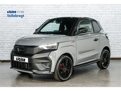 Ligier JS50 Ultimate Elektrisch NIEUW 2025 | GROOTSTE ACTIERADIUS ALLE MERKEN!