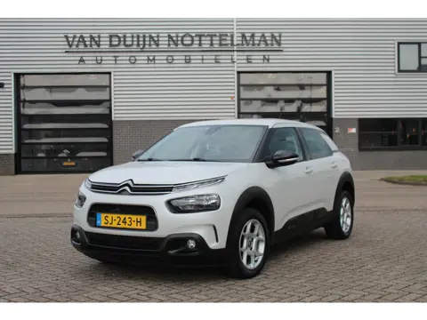 Citroën C4 Cactus 1.2 PureTech Business / Carplay / Automaat / N.A.P.