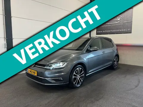 Volkswagen Golf 1.4 TSI Highline Business R Cruise, Virtual Cockpit, Apple Carplay, Stoelverwarming-