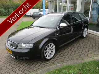 Audi A4 Avant 4.2 V8 quattro S4 Pro Line (bj 2004)
