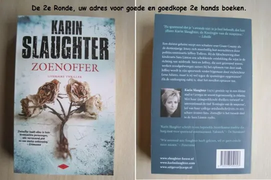 152 - Zoenoffer - Karin Slaughter