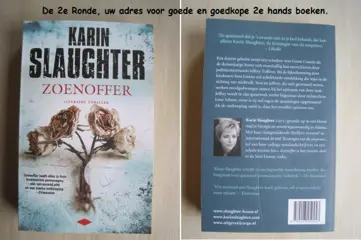 152 - Zoenoffer - Karin Slaughter