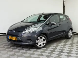 Ford Fiesta 1.25 Limited 5-drs Airco 1e Eigenaar NL Auto