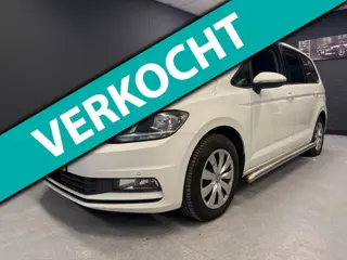 Volkswagen Touran 2.0 TDI SCR Comfortline Parker-Sen. 2017 DSG Rijdt Goed !