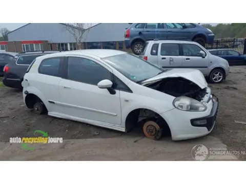 Fiat Punto Evo (199) onderdelen (kleur: 296/A) donorauto