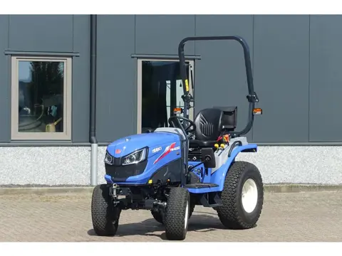 Iseki TM4230 4wd HST / 0001 Draaiuren / Nieuw, Nieuw, Nieuw