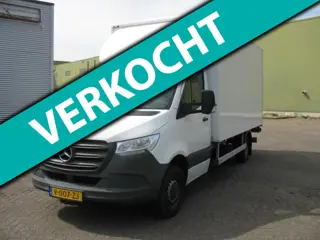 Mercedes-Benz 314 bakwagen met laadklep Sprinter 314 2.2 CDI L3 EURO VI-D