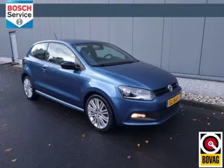 Volkswagen Polo 1.4 TSI BlueGT NAP 150PK Trekhaak clima