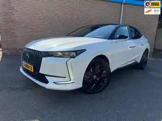 DS 4 E-Tense Bastille+