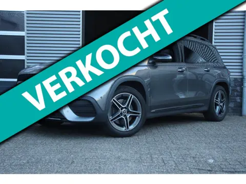 Mercedes-Benz GLB 250 AMG|4Matic|Pano|Night|Sfeer|Cam|