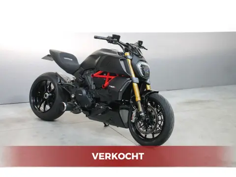Ducati Diavel 1260 S Termignoni 1ste eigenaar Dealer onderhouden