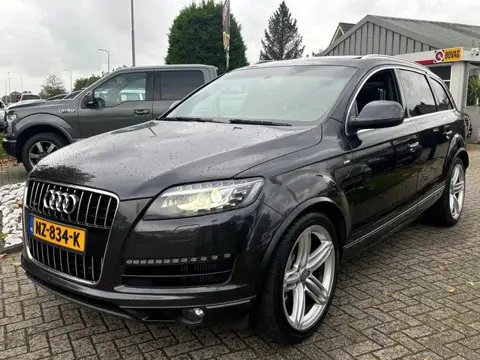 Audi Q7 3.0 TDI Quattro 2011 7-Persoons S-Line Panorama
