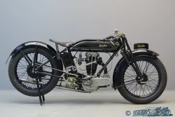 Saroléa 1926 23M Super Sport 494cc 1cyl OHV 3405