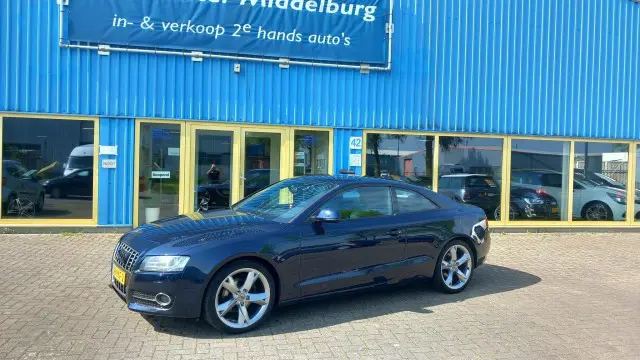 AUDI A5 2.0 TFSI  ABT  S-Line