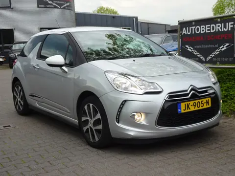 DS DS 3 1.2 PureTech So Chic (bj 2015)