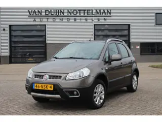 Fiat Sedici 1.6-16V Emotion / Clima / Trekhaak / N.A.P.