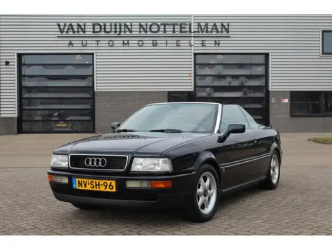 Audi Cabriolet 2.0 Pro Line Sunset / Elektr. Dak / LMV / N.A.P.