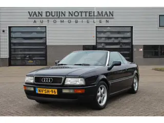 Audi Cabriolet 2.0 Pro Line Sunset / Elektr. Dak / LMV / N.A.P.