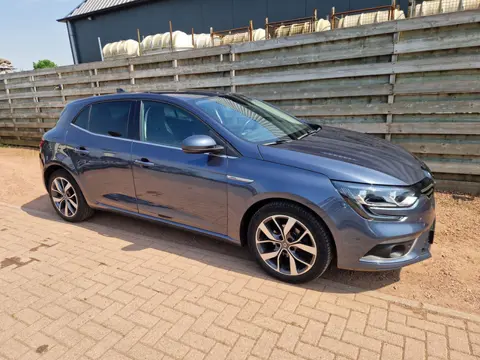 Renault Mégane 1.2 TCe Bose Navigatie+Camera