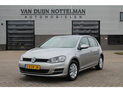Volkswagen Golf 1.4 TSI Comfortline / Navigatie / Cruise / N.A.P.