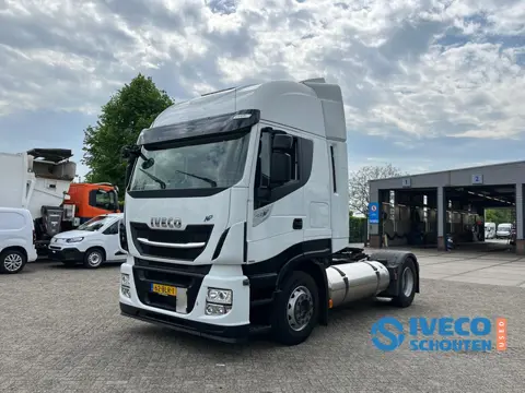Iveco Stralis AS440S46T/P LNG 4x2 | (bj 2018, automaat)