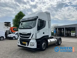 Iveco Stralis AS440S46T/P LNG 4x2 | (bj 2018, automaat)