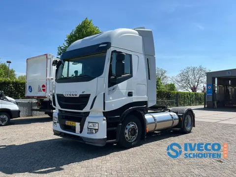Iveco Stralis AS440S46T/P LNG 4x2 | (bj 2018, automaat)