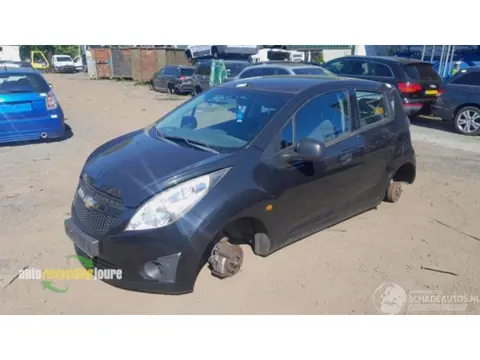 Chevrolet Spark onderdelen (kleur: GAR) donorauto