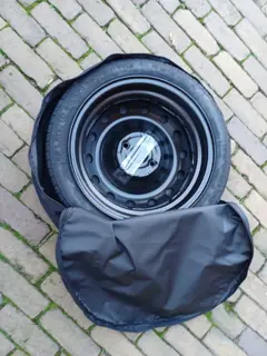 Reservewiel ( thuiskomer)