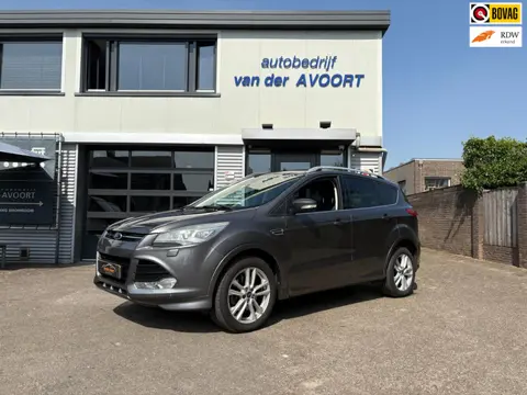 Ford Kuga 1.6 Titanium Plus 4WD
