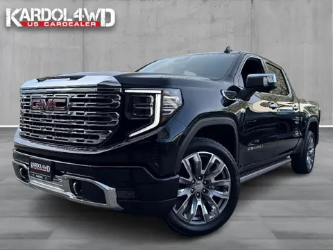 GMC SIERRA 1500 Sierra Denali 1500 6.2L V8 |LPG| |BPM VRIJ! | 360 camera | adaptieve cruise control 