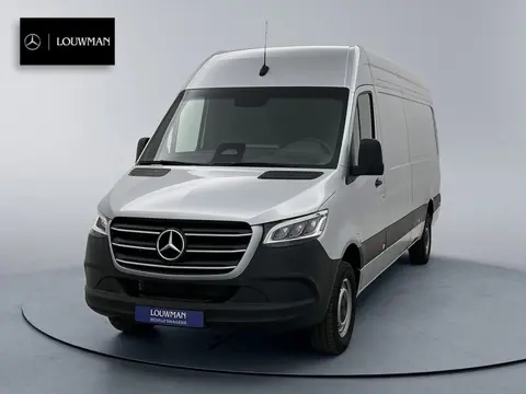 Mercedes-Benz Sprinter Sprinter 317 1.9 CDI L3H2 Elektrische schuifdeur Navigatie LED Achteruitrijca