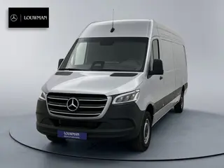 Mercedes-Benz Sprinter Sprinter 317 1.9 CDI L3H2 Elektrische schuifdeur Navigatie LED Achteruitrijca