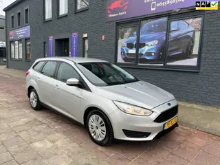 Ford Focus Wagon 1.0 Trend nap 6mnd garantie nieuw apk