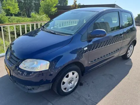 Volkswagen Fox 1.2 Trendline (bj 2008)