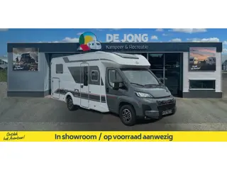 Bürstner Lyseo T 726 Skyline - Fiat (bj 2025, automaat)