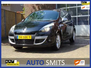 Renault Scénic 1.4 TCE Parisienne