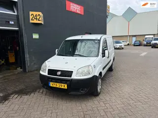 Fiat FIAT DOBLO CARGO/Camper