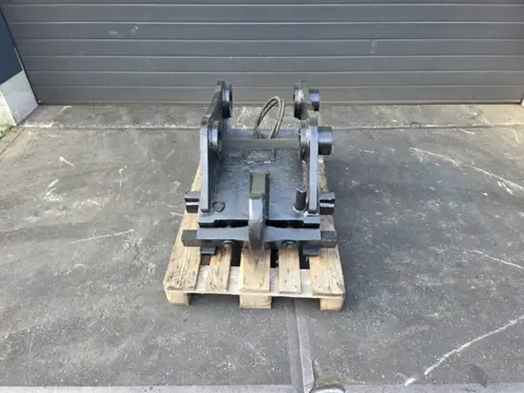 snelwissel cw55s komatsu pc450